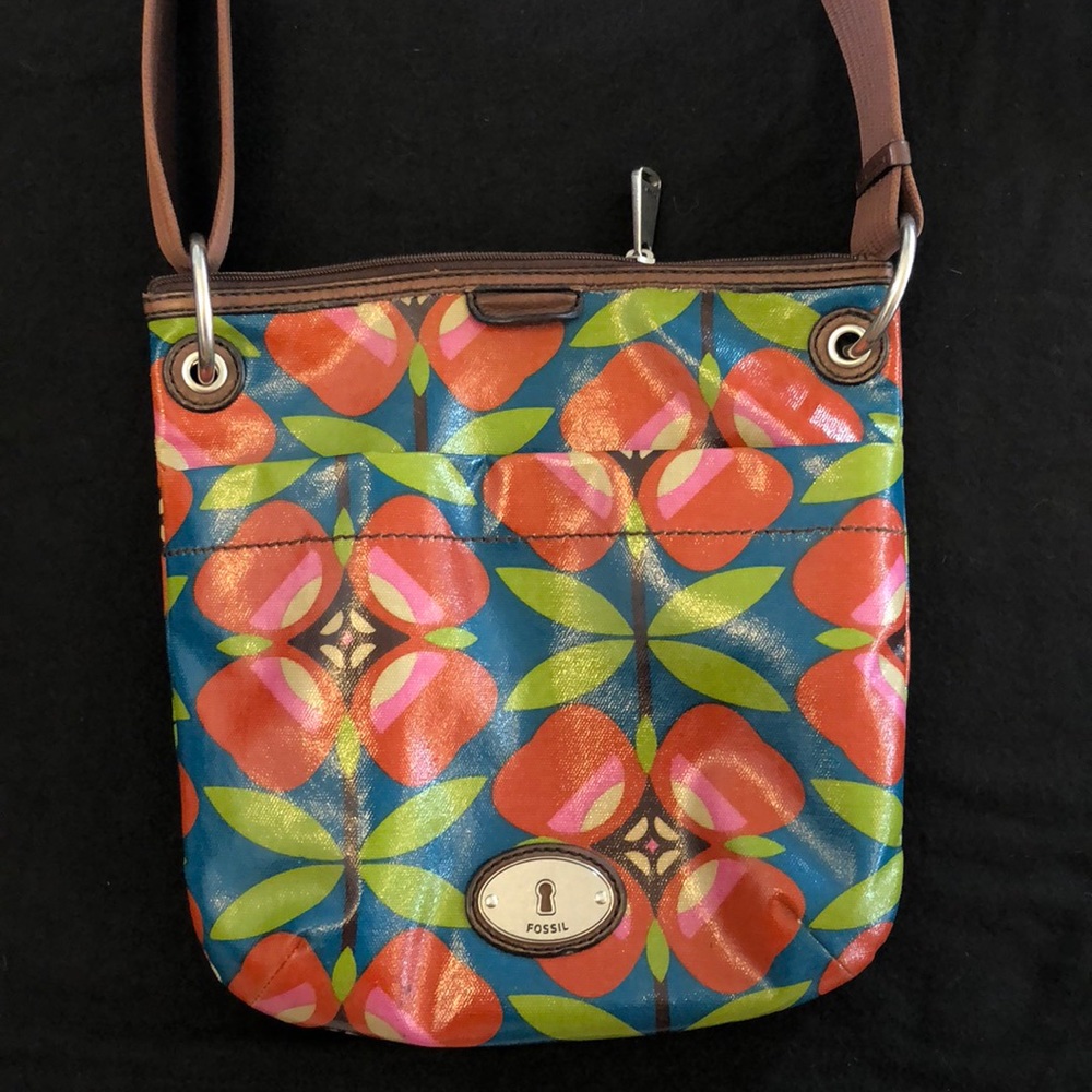 Fossil Crossbody